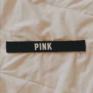 vs pink headband